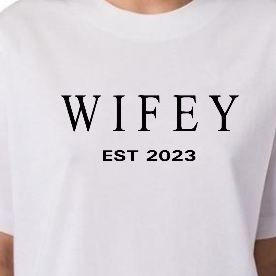 Polera Oversize WIFEY