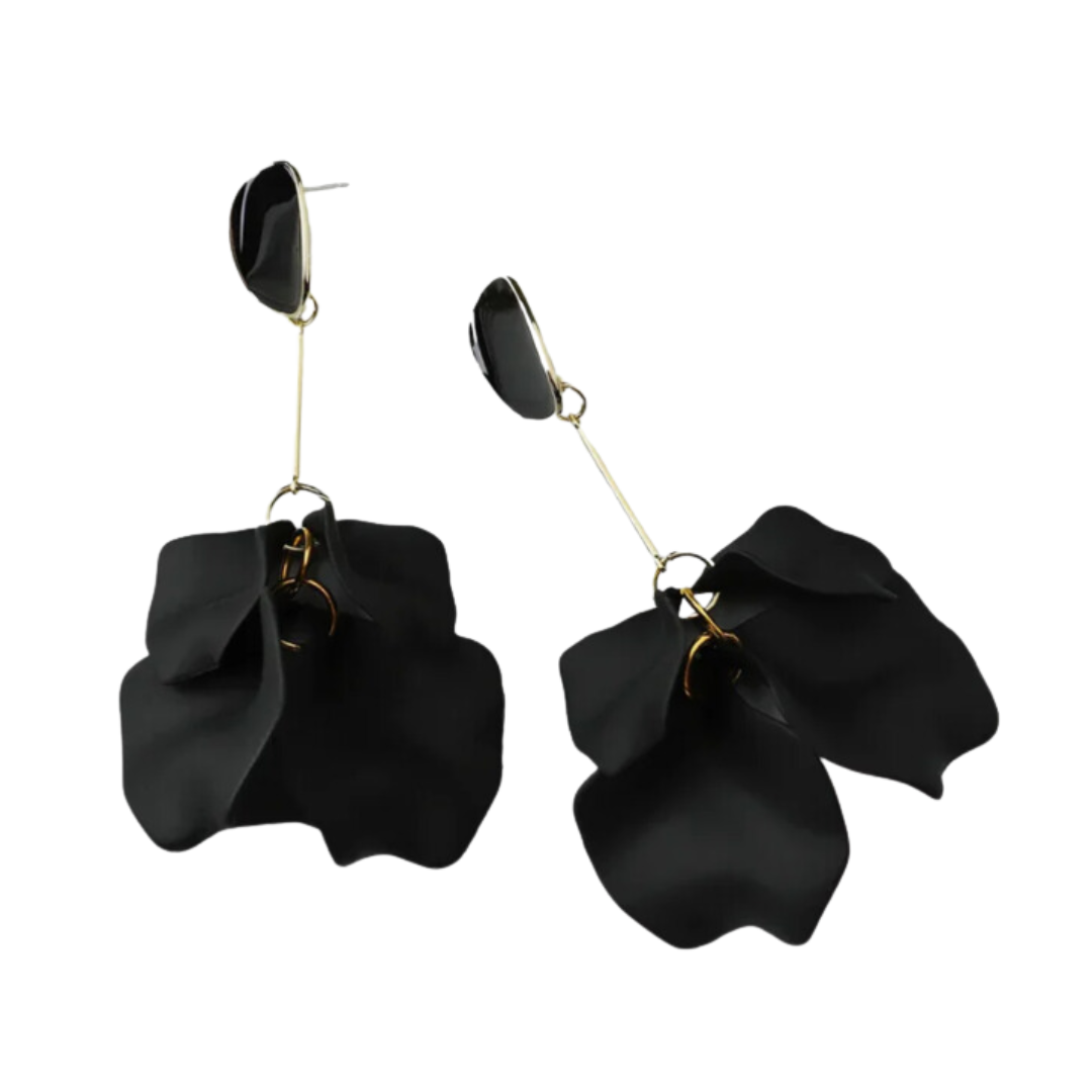 Aros Gracia Negros