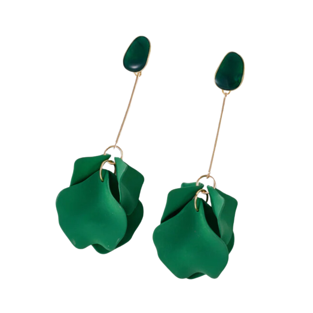 Aros Gracia Verdes