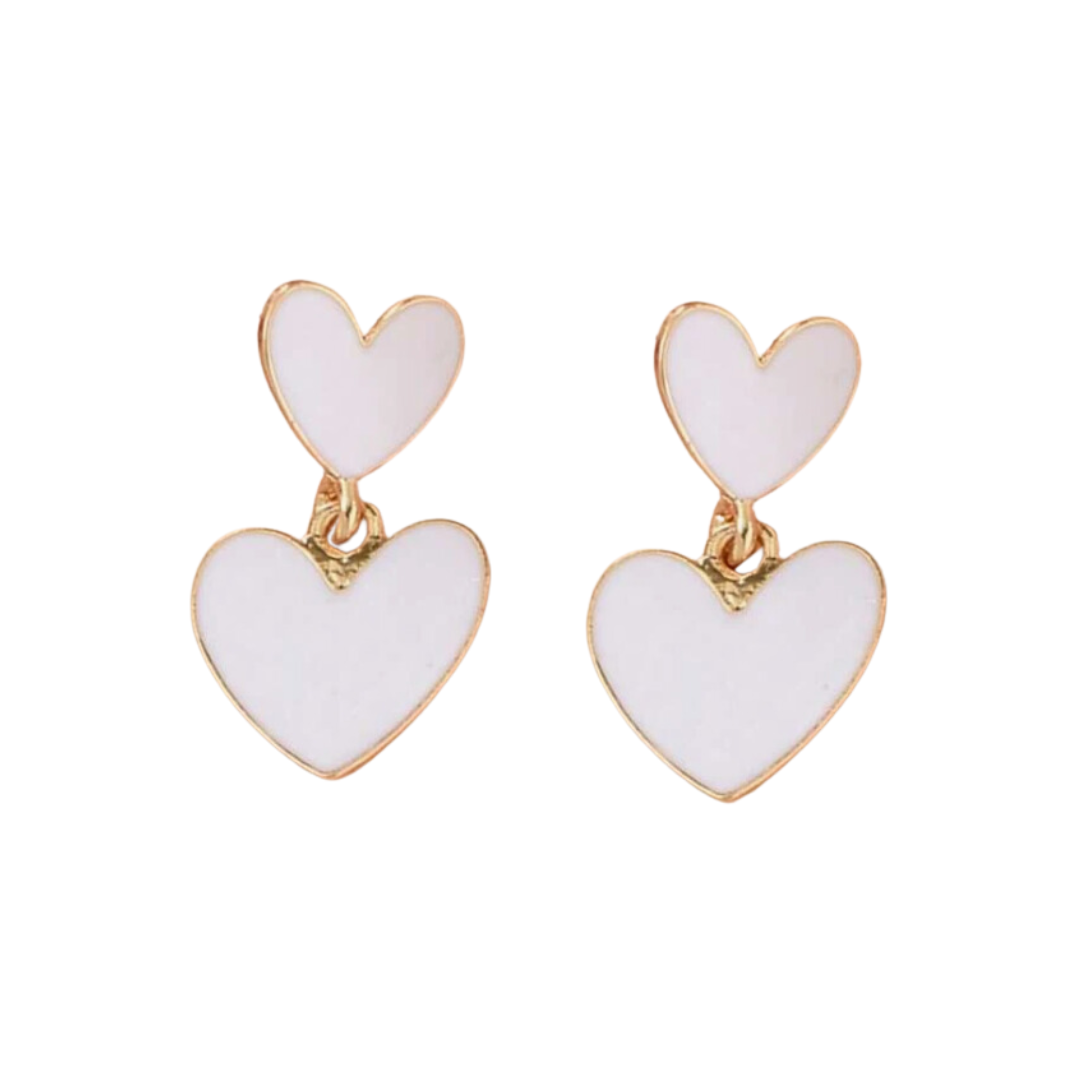 Aros Belinda Blancos