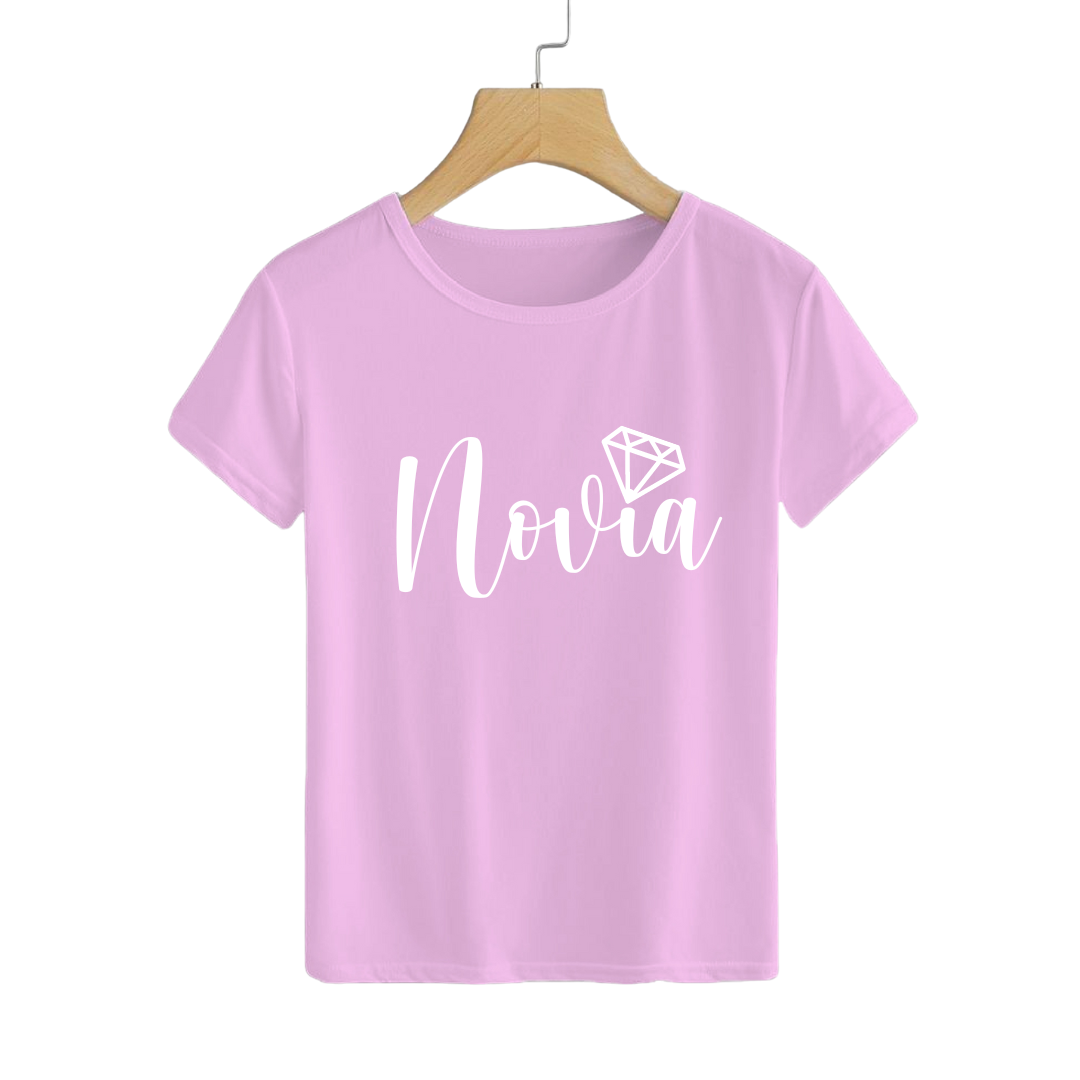 Polera Novia Pink