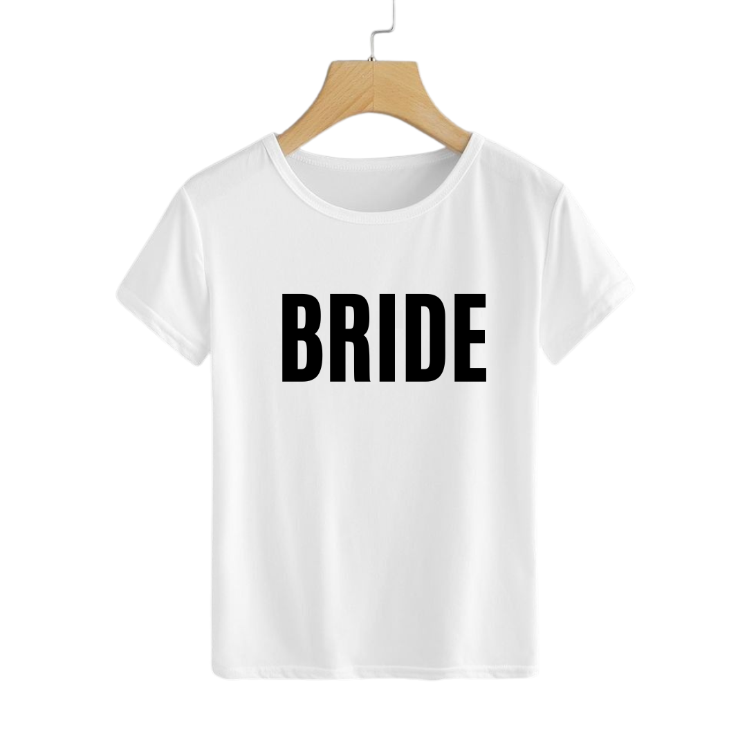 Polera BRIDE Blanca