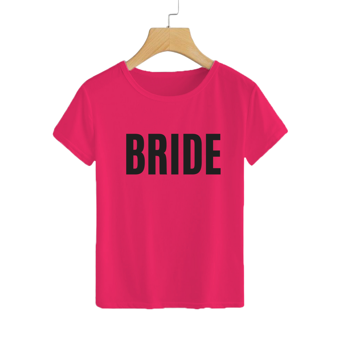 Polera BRIDE Fucsia