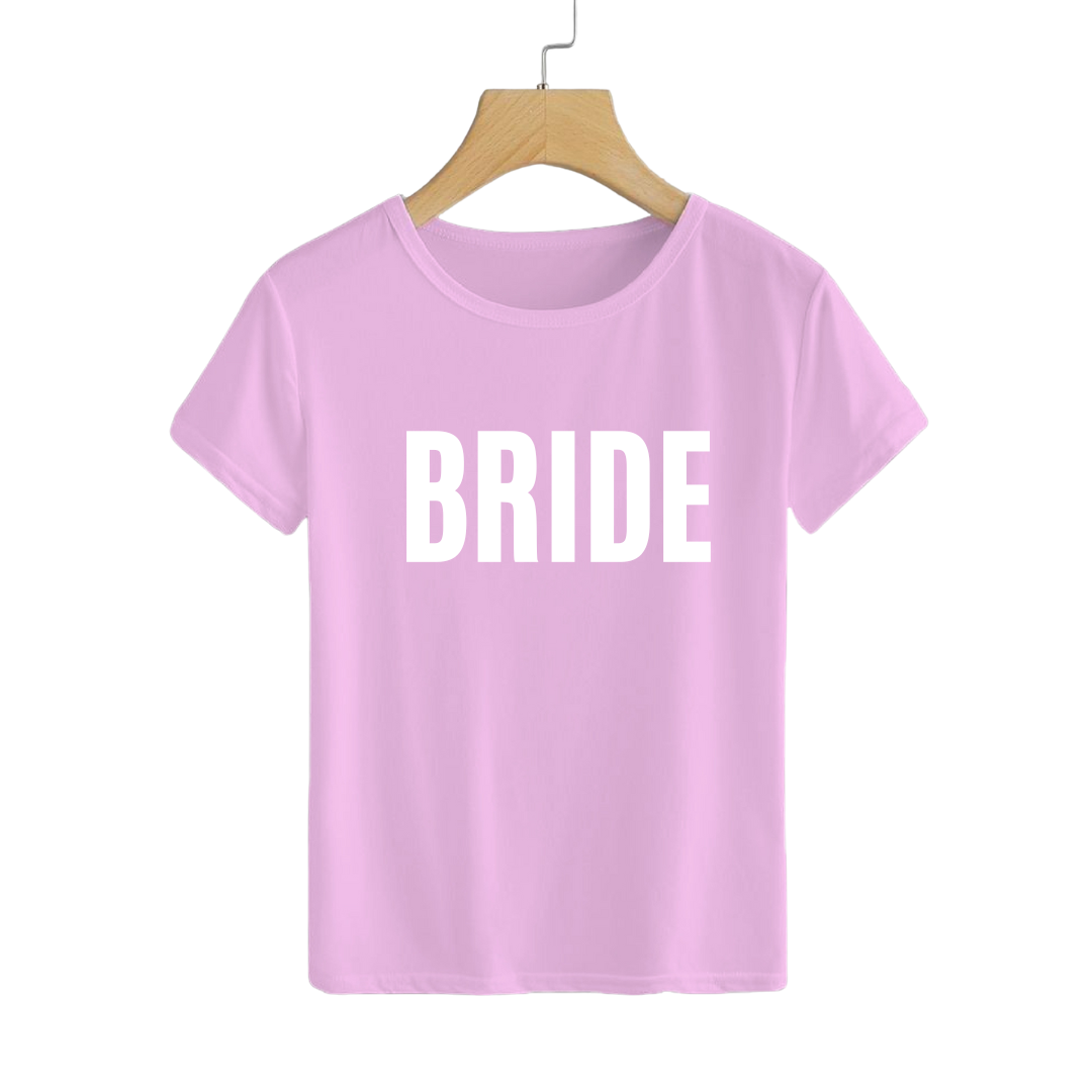 Polera BRIDE Pink