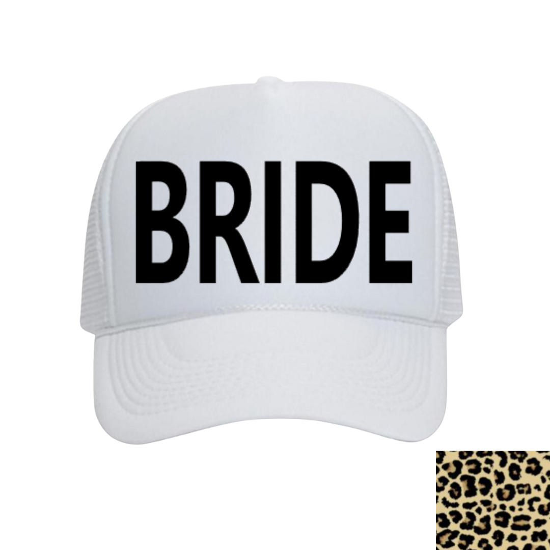 Jockey Blanco "BRIDE"