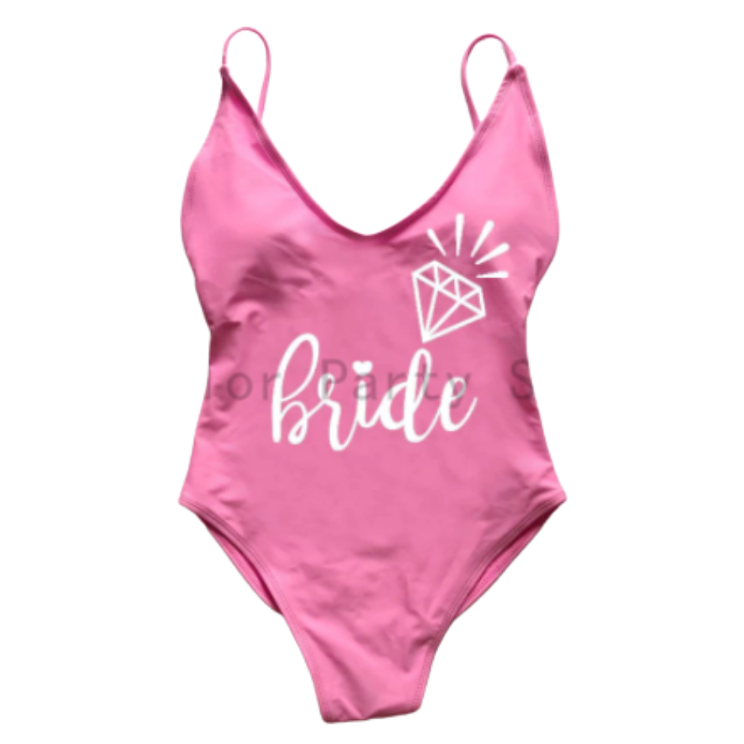 Traje de Baño TEQUILAZO rosado