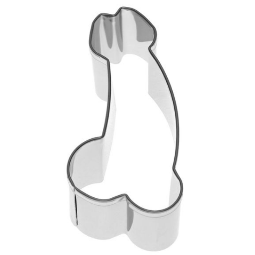 Moldes de galletas sensuales