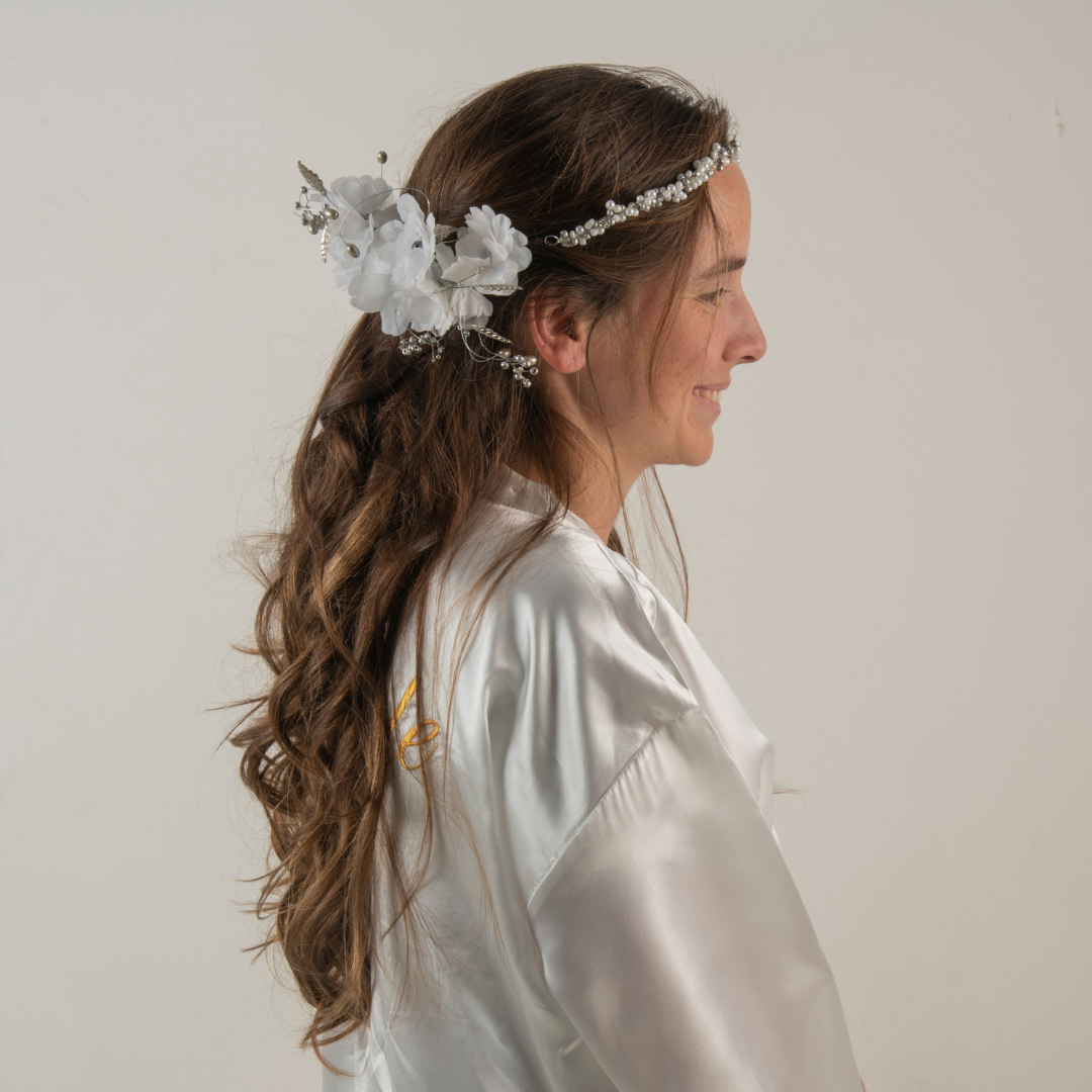 Tocado Raquel