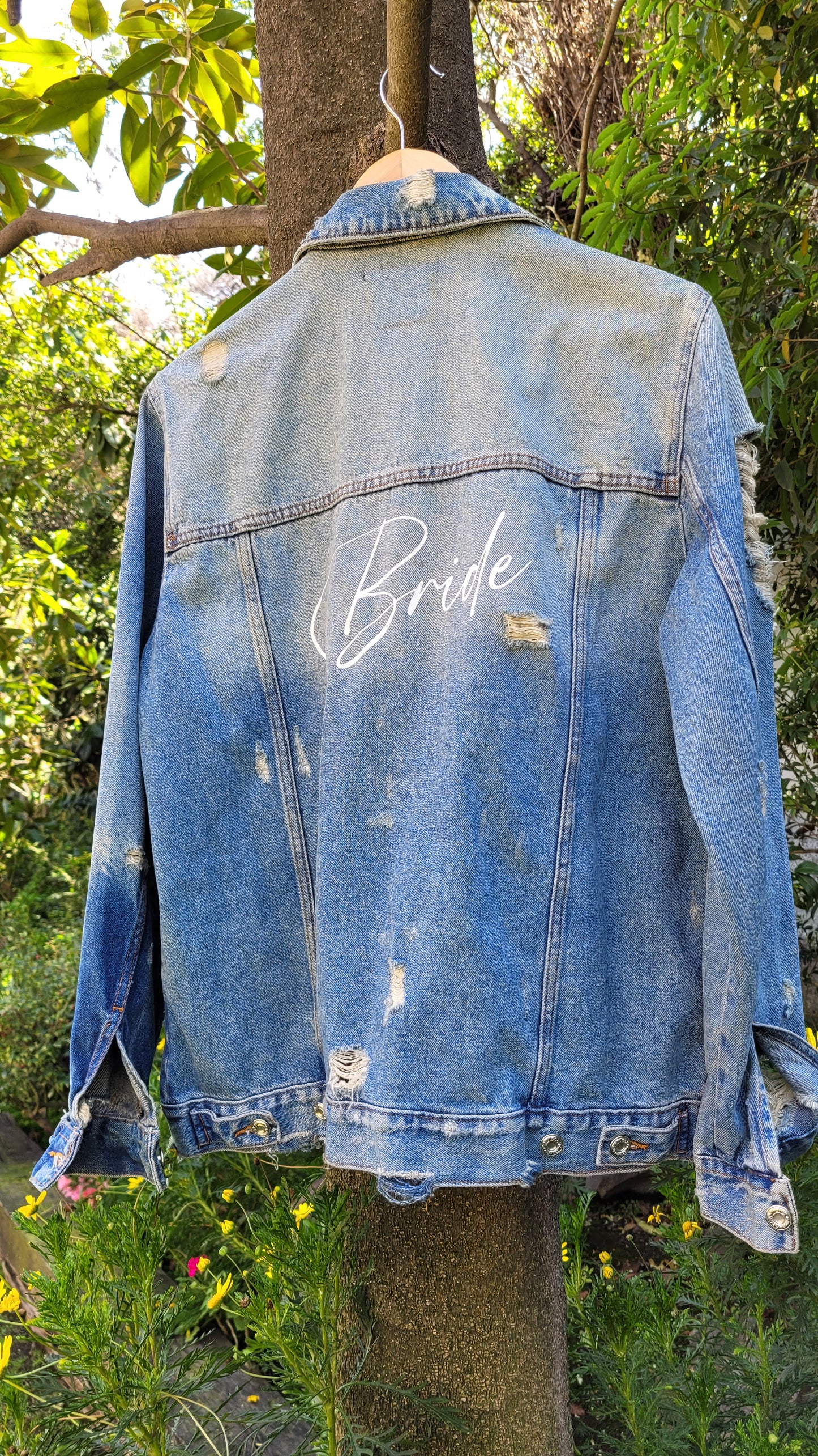 Chaqueta Amalia