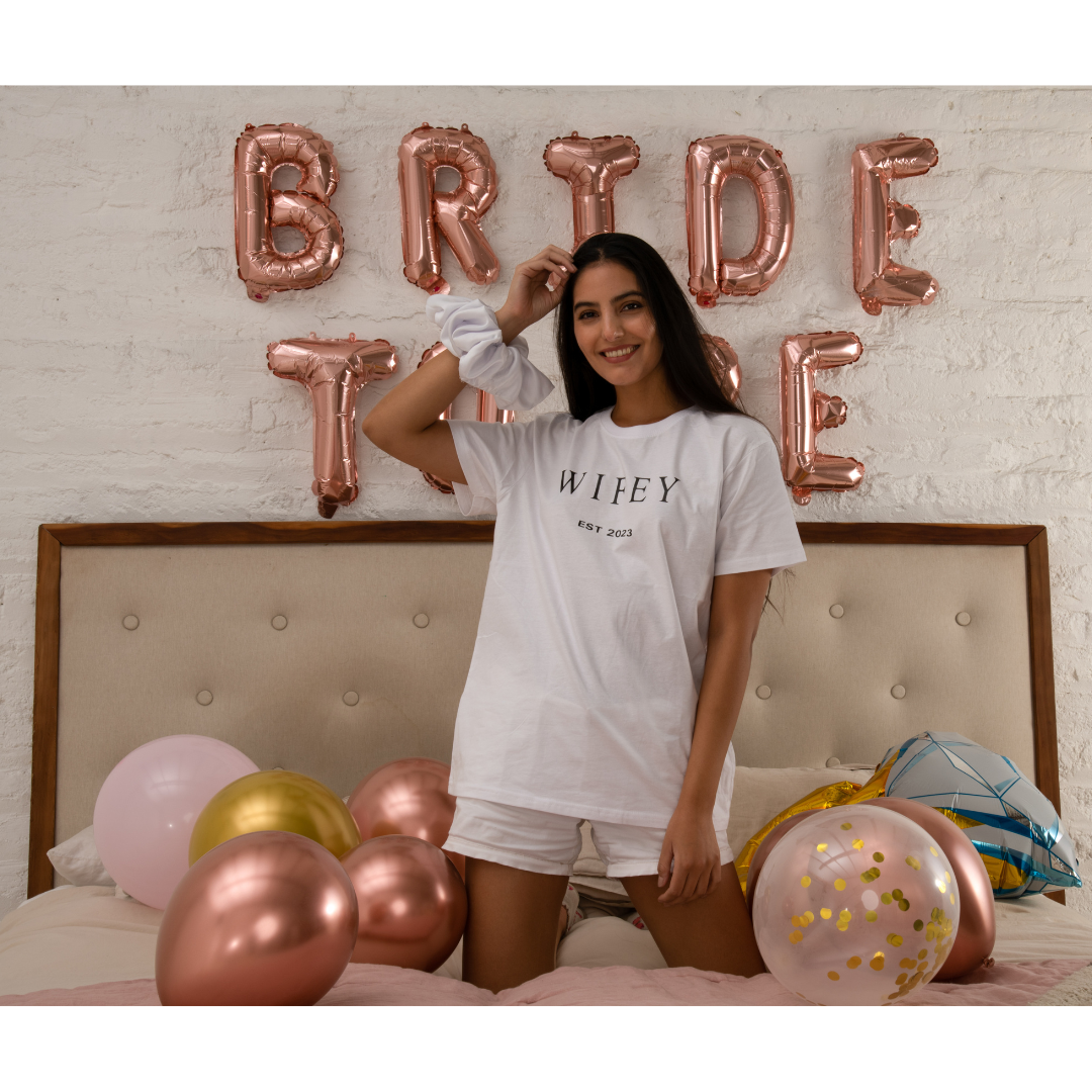 Polera Oversize WIFEY