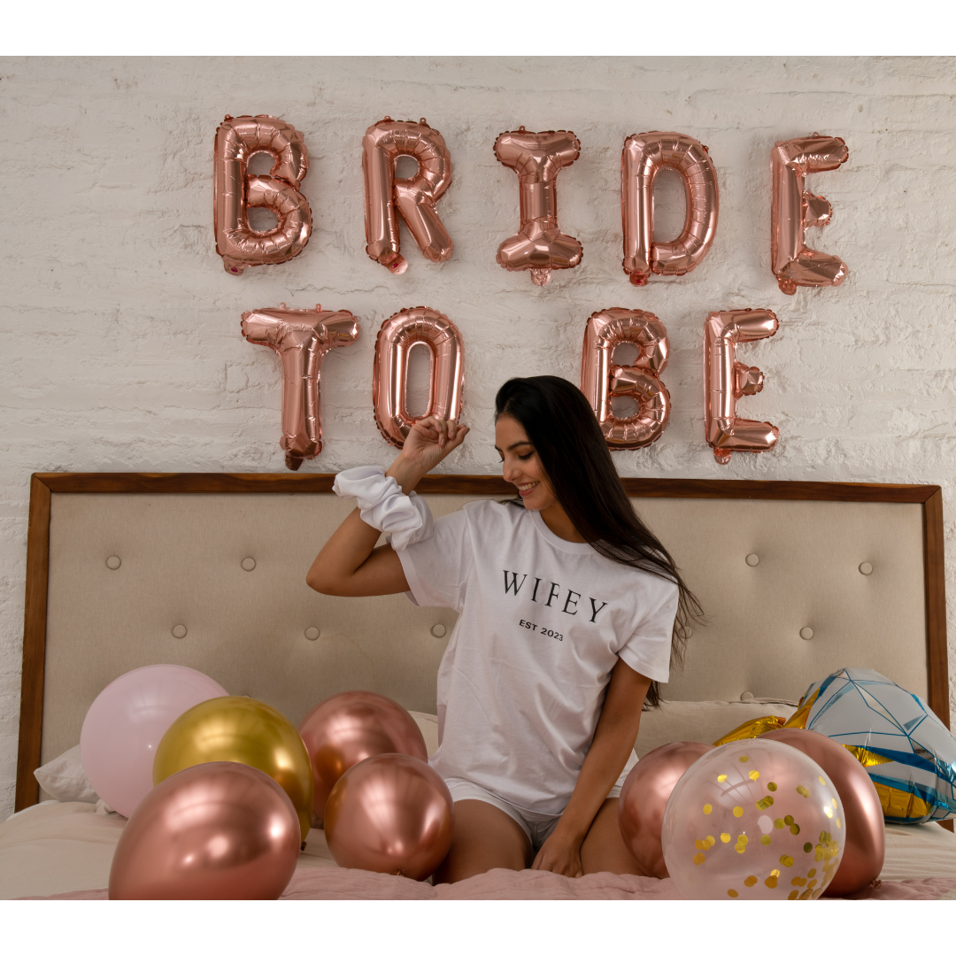 Polera Oversize WIFEY