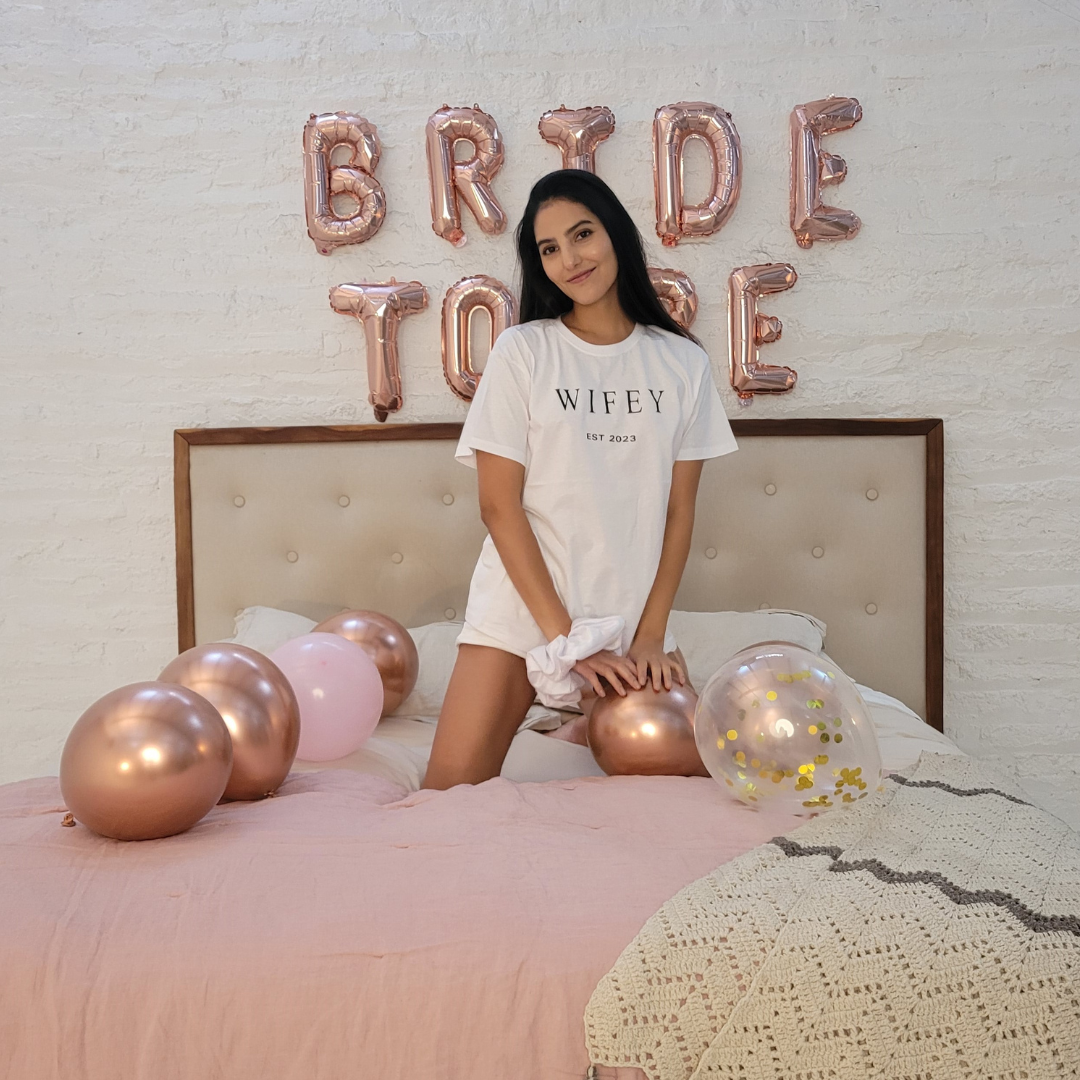 Polera Oversize WIFEY