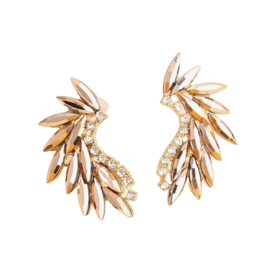 Aros Cote Dorados