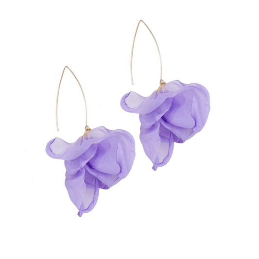 Aros Alicia Lilas