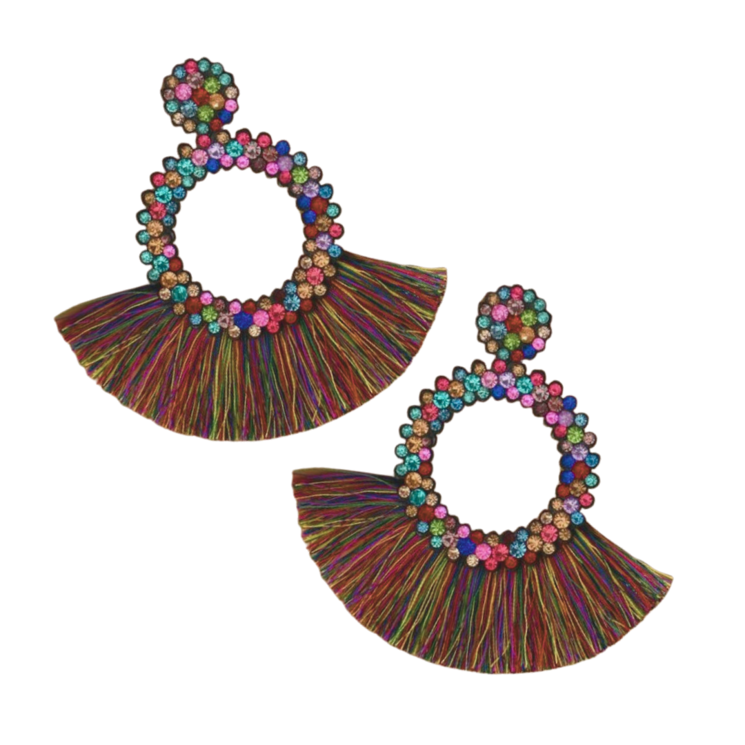 Aros Lola Multicolores