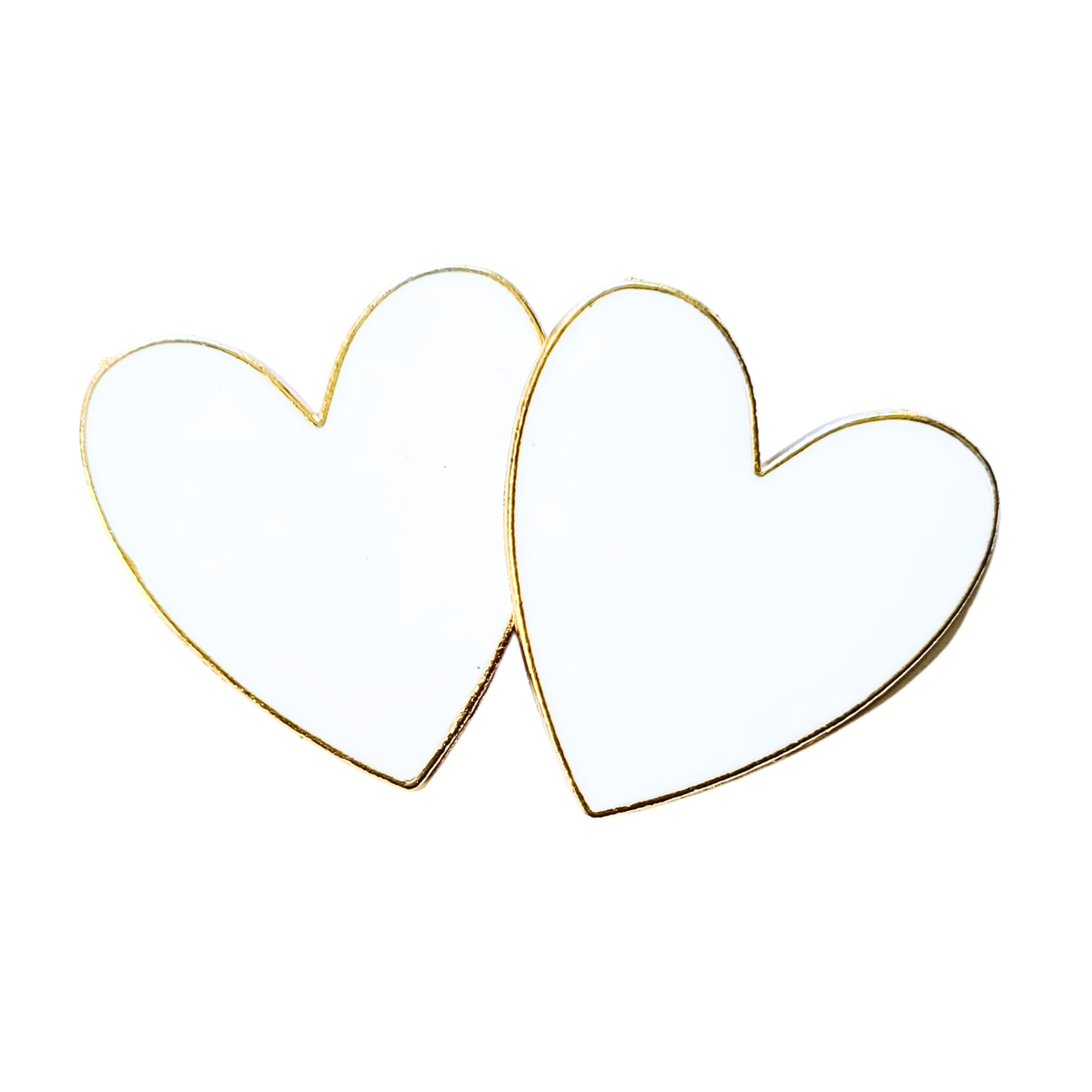 Aros Julieta Blancos