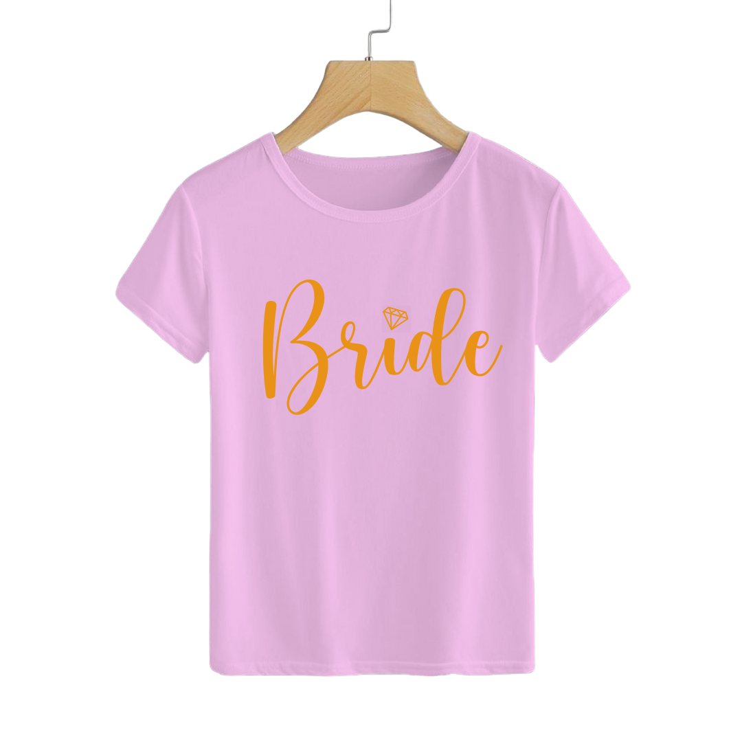 Polera Bride Anillo Pink