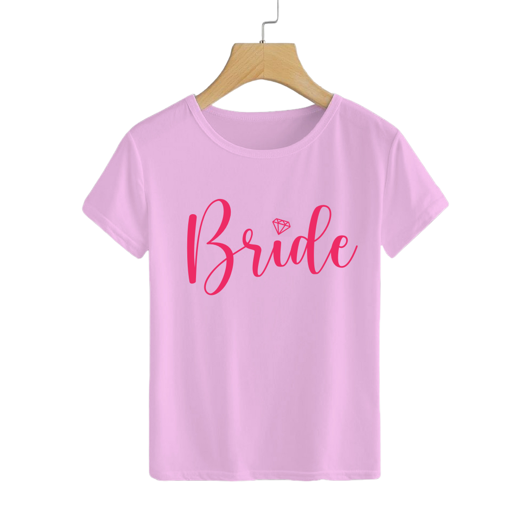 Polera Bride Anillo Pink