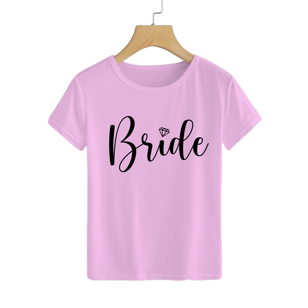 Polera Bride Anillo Pink