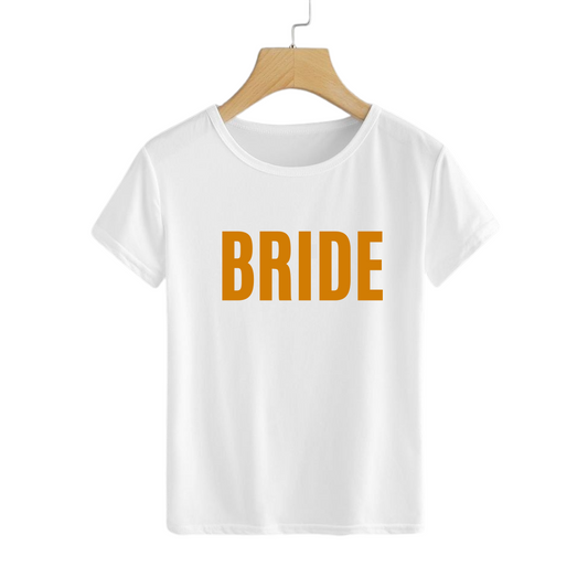 Polera BRIDE Blanca