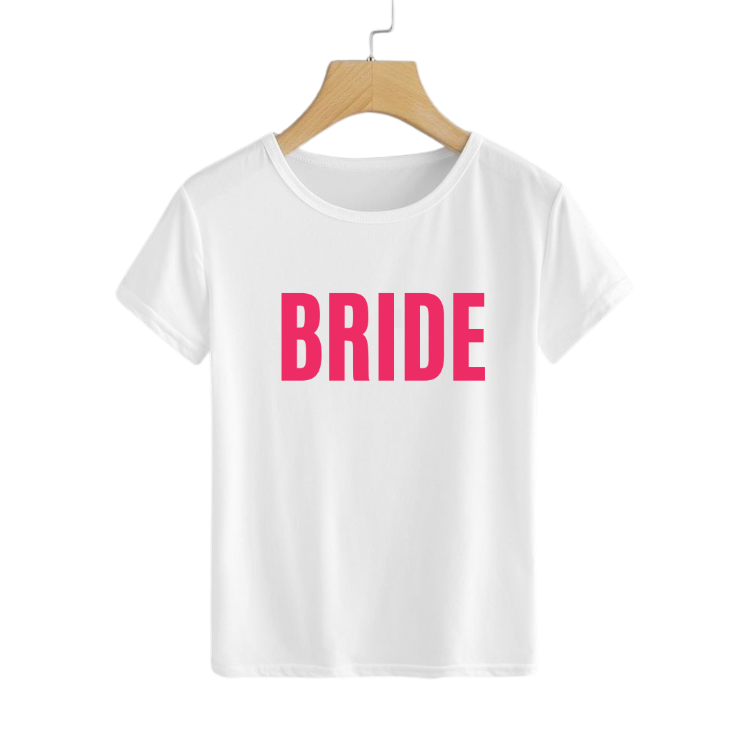 Polera BRIDE Blanca