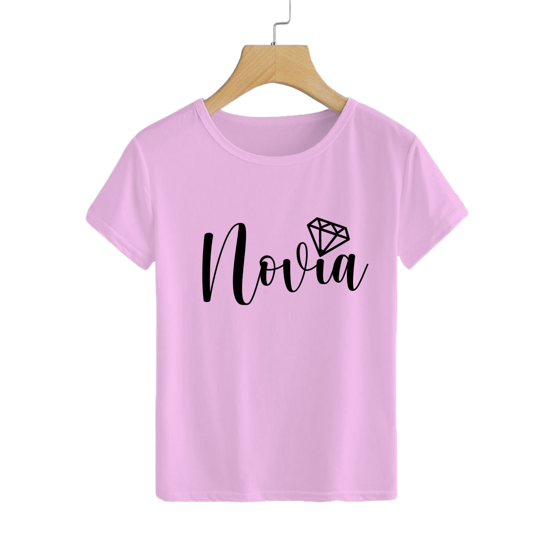 Polera Novia Pink