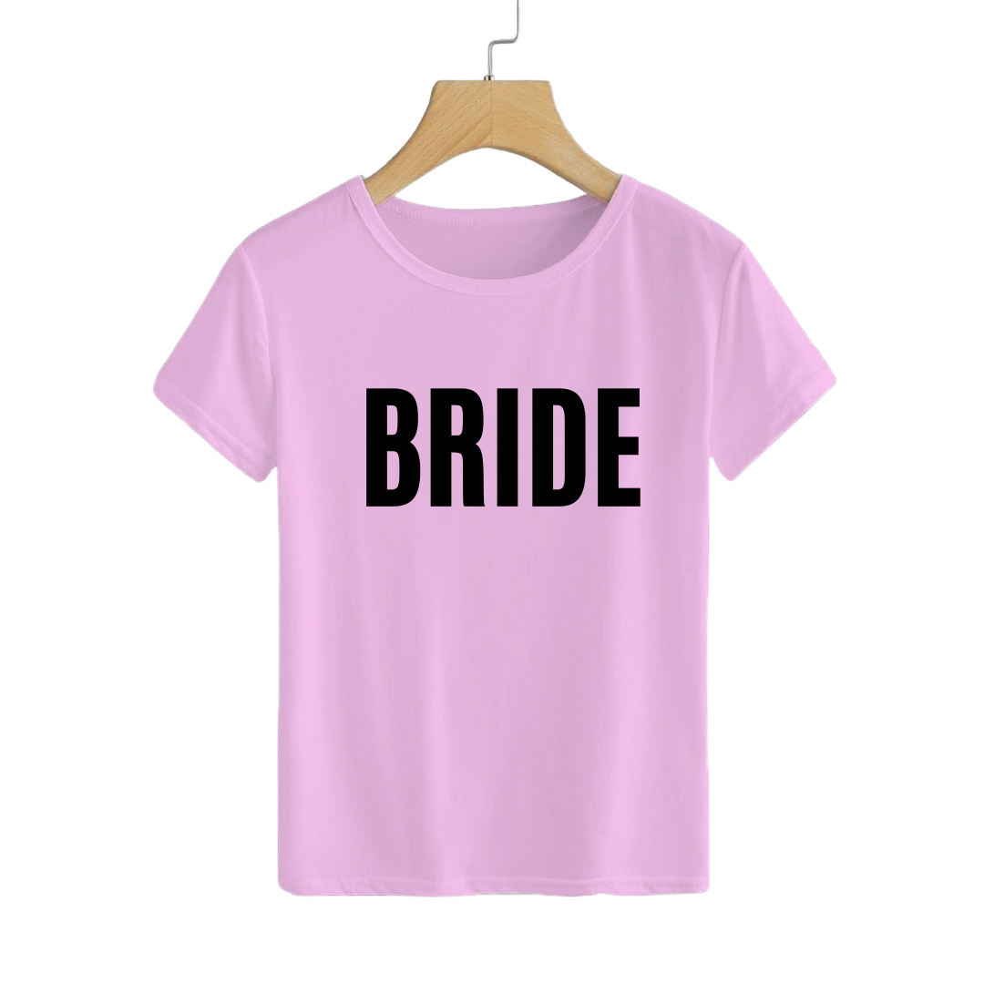 Polera BRIDE Pink