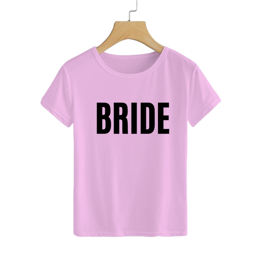 Polera BRIDE Pink