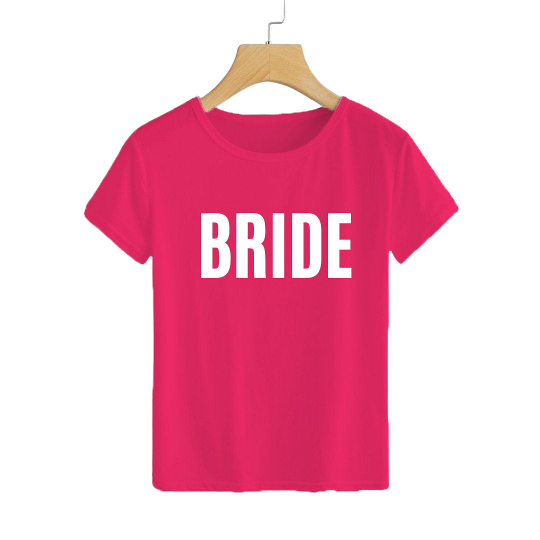 Polera BRIDE Fucsia