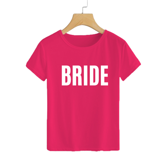 Polera BRIDE Fucsia