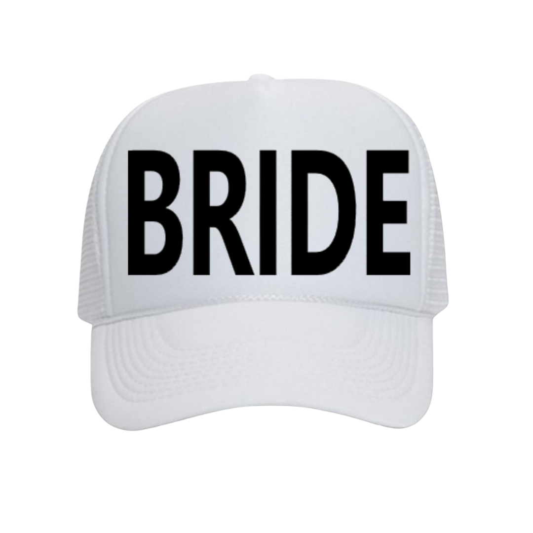 Jockey Blanco "BRIDE"