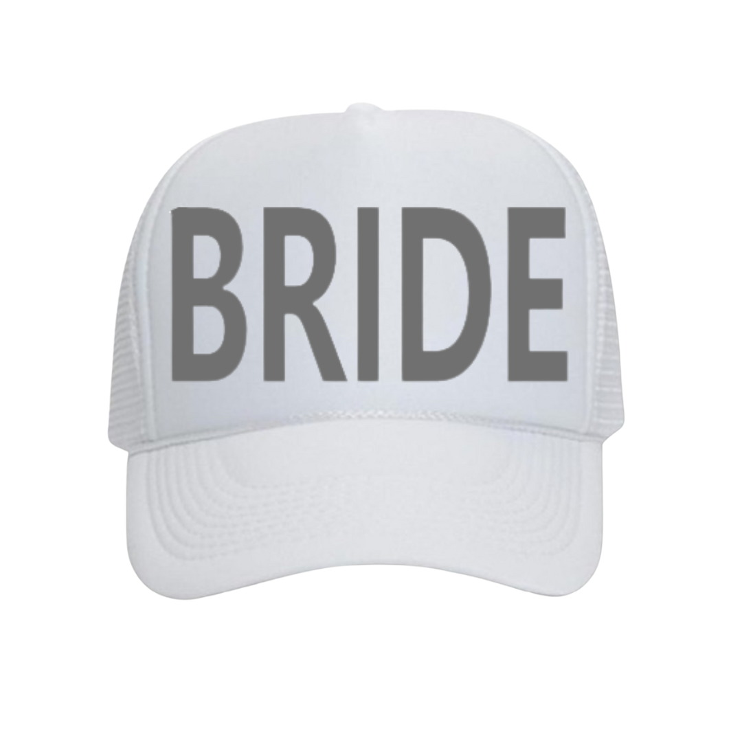 Jockey Blanco "BRIDE"