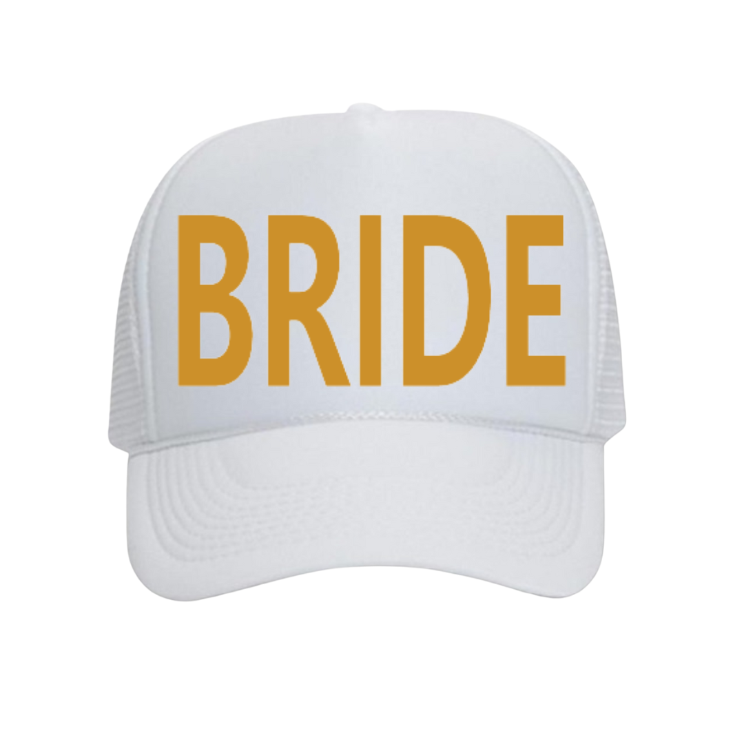 Jockey Blanco "BRIDE"