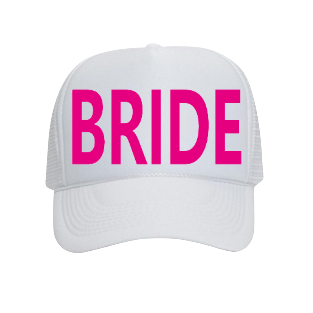 Jockey Blanco "BRIDE"