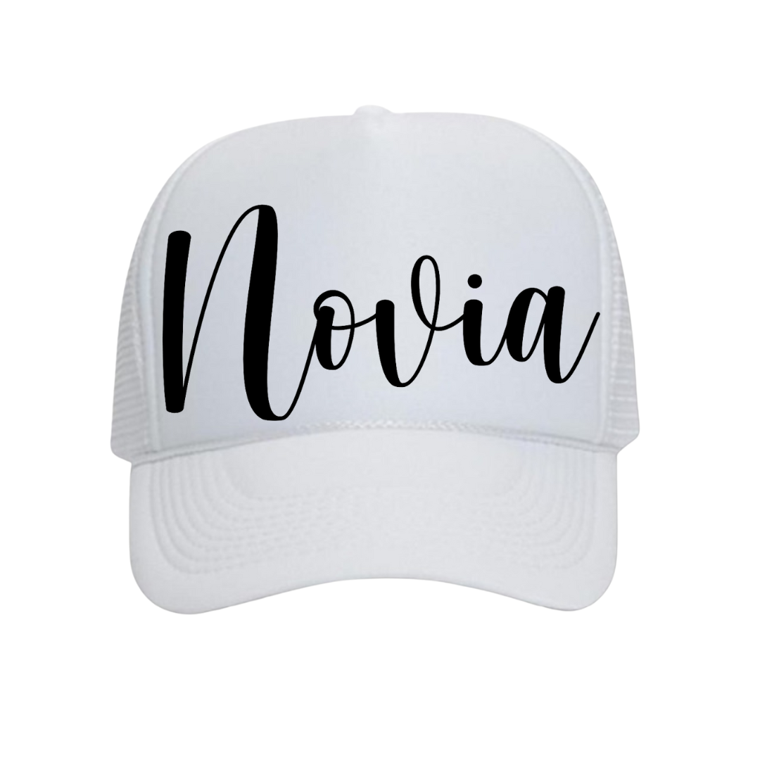 Jockey Blanco "Novia"