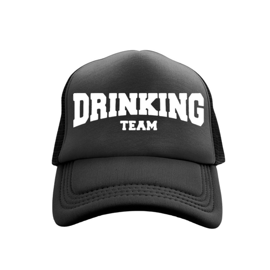 Jockey Negro "Drinking Team"