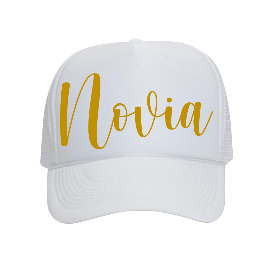 Jockey Blanco "Novia"