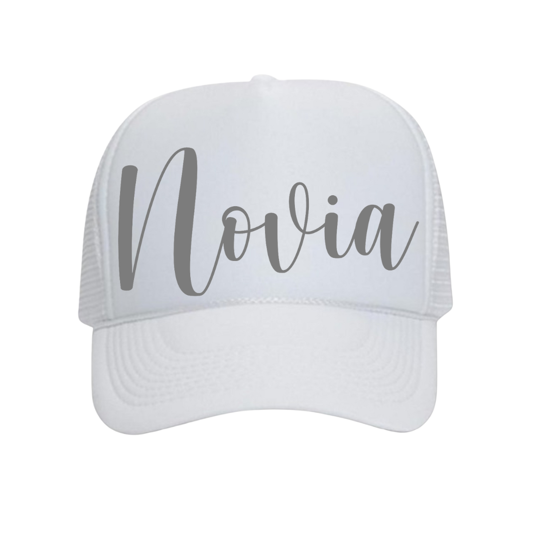 Jockey Blanco "Novia"