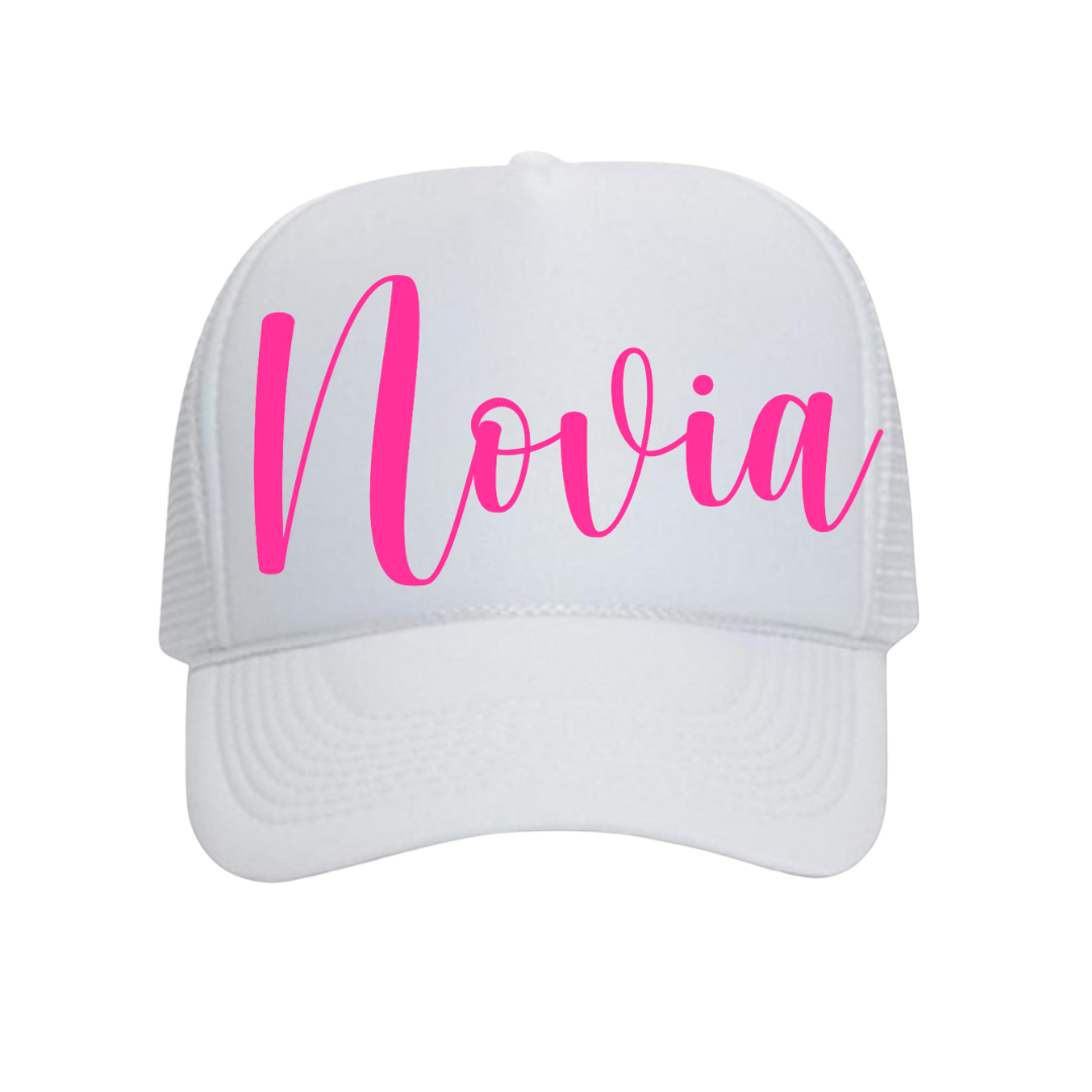 Jockey Blanco "Novia"