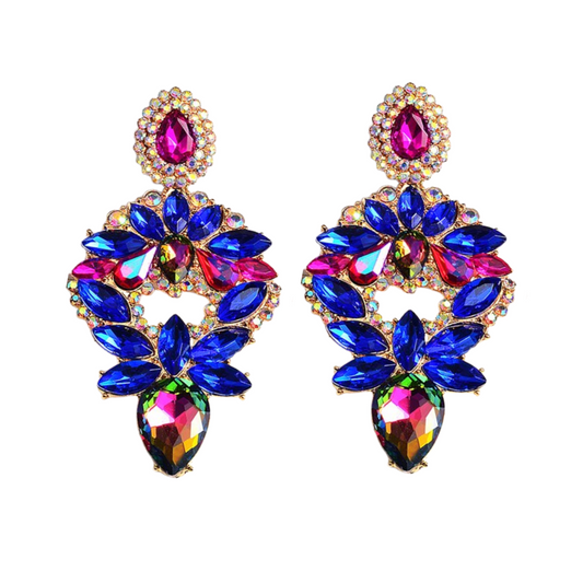 Aros Carmen Azules