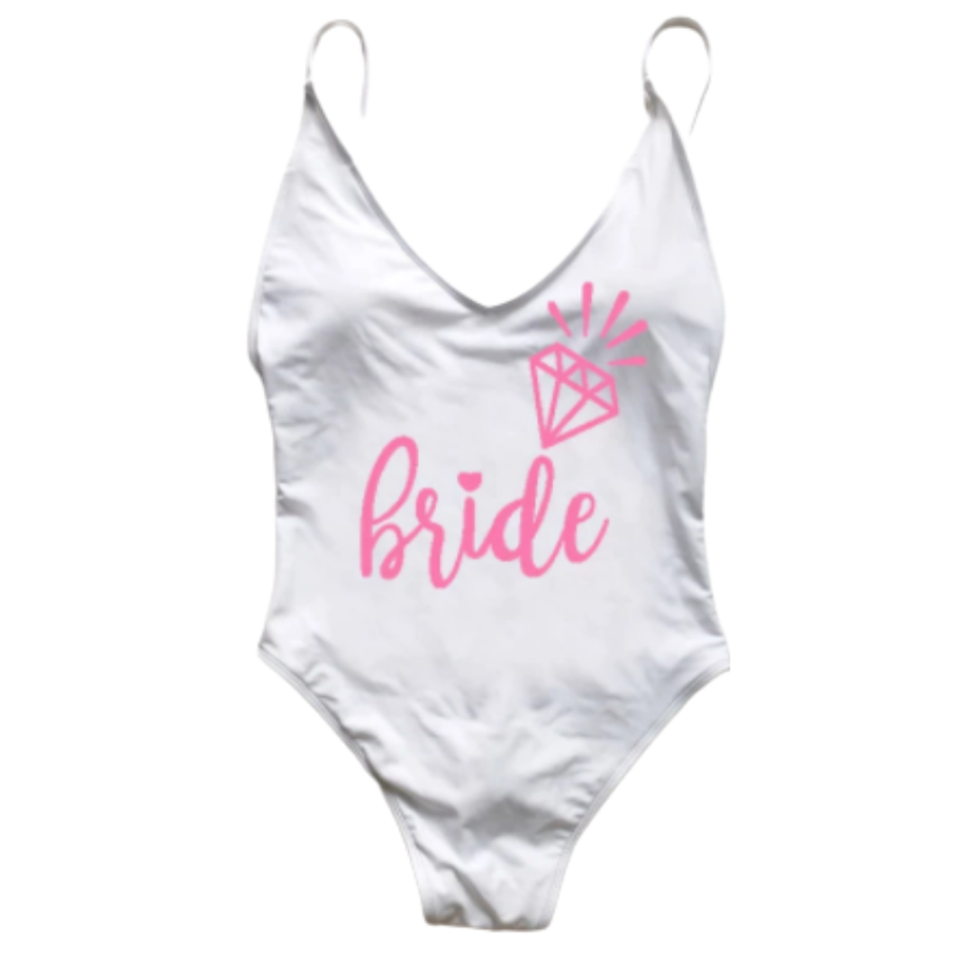 Traje de Baño TEQUILAZO blanco