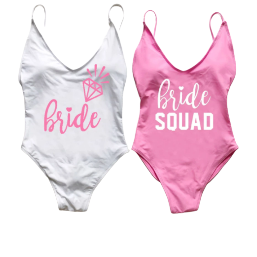 Traje de Baño TEQUILAZO blanco