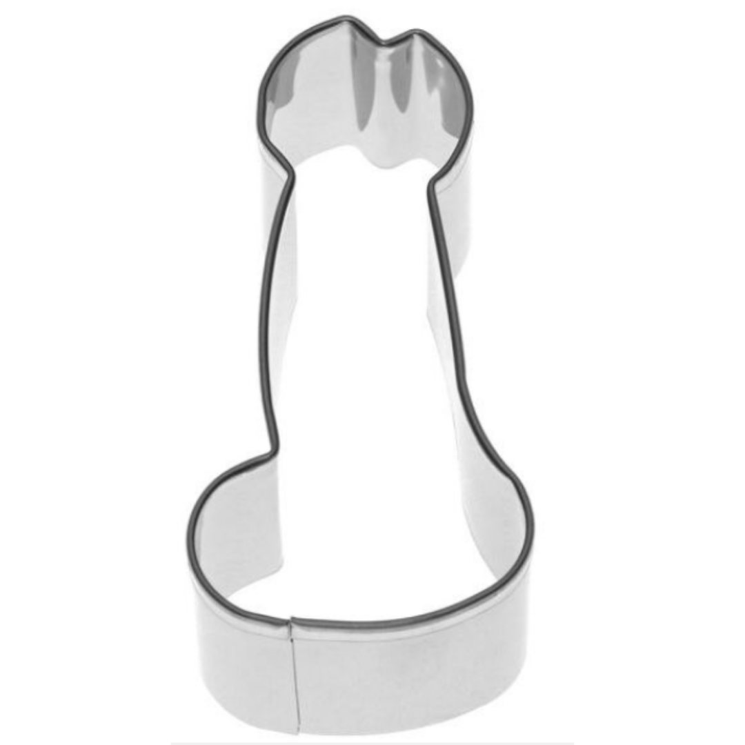 Moldes de galletas sensuales