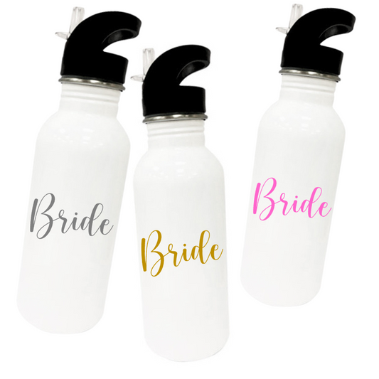 Botella "Bride"