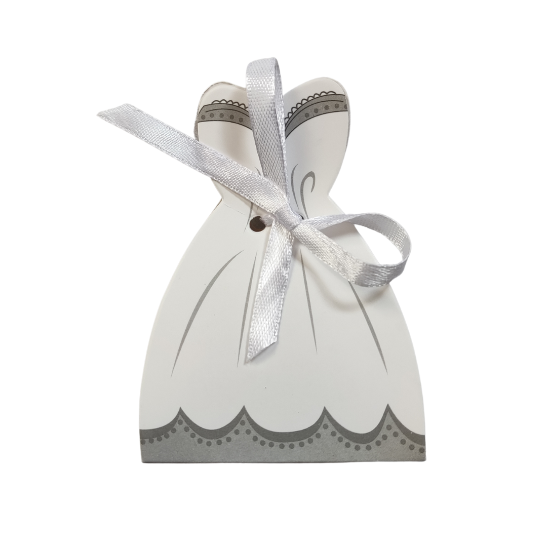 Cajas de Souvenir para el matrimonio (por unidad y al por mayor)