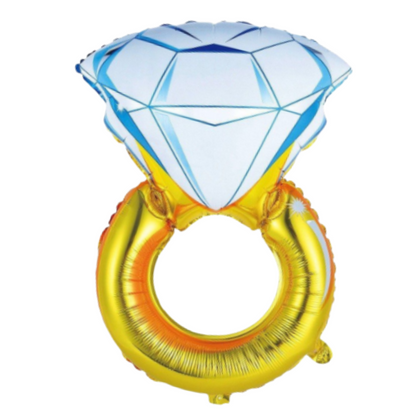 Globo anillo gigante