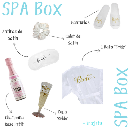 BOX - Spa Box