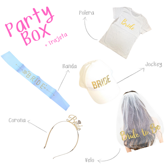 BOX - Party Box