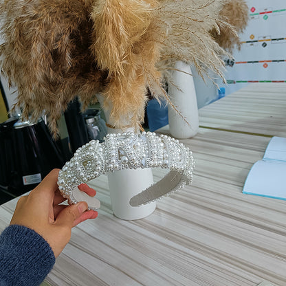 Cintillo de Perlas BRIDE