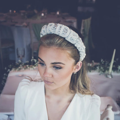 Cintillo de Perlas BRIDE